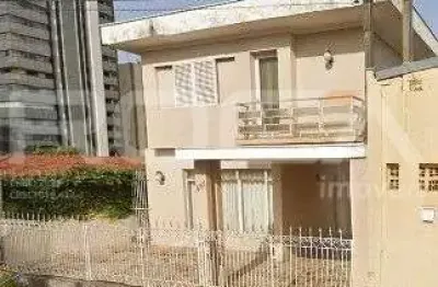 Sobrado de 3 dormitórios com suíte no centro de são carlos