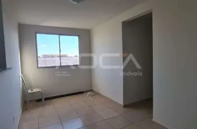 Apartamento de 2 dormitórios no jardim jóckei club a, são carlos