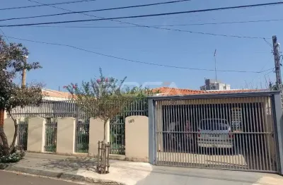Casa padrão à venda em cidade jardim, são carlos - 3 dormitórios