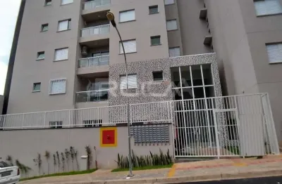 Apartamento de 2 dormitórios à venda no jardim alvorada, são carlos