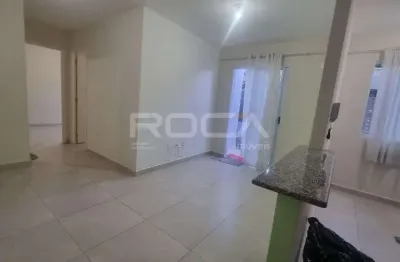 Apartamento padrão à venda no jardim são carlos, são carlos