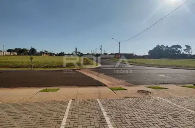 Terreno à venda em condomínio no bairro recanto do sabiá em são carlos