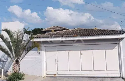 Casa à venda no bairro jardim das torres prolongamento em são carlos