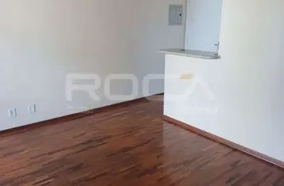 Excelente apartamento de 2 dormitórios no centro de são carlos!