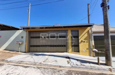 Casa padrão à venda no bairro douradinho em são carlos
