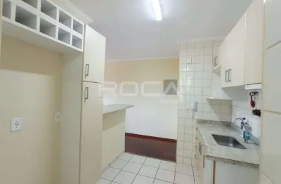Apartamento de 2 dormitórios à venda em parque santa mônica, são carlos