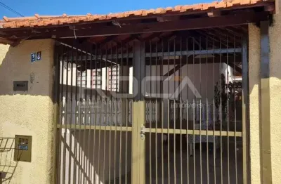Casa padrão à venda em residencial itamarati, são carlos - 2 dormitórios