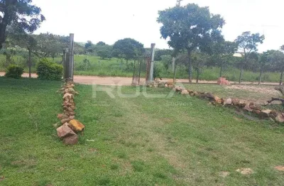 Chácara à venda no loteamento aracê de santo antonio ii em são carlos