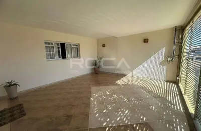 Casa padrão à venda em chácara são joão, são carlos - 3 dormitórios, sendo 1 suíte