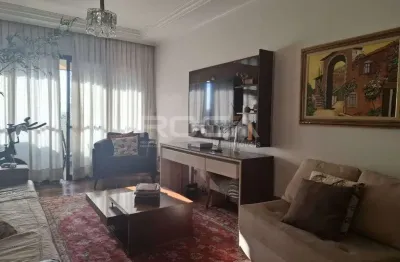 Apartamento de luxo no centro de são carlos com 3 dormitórios