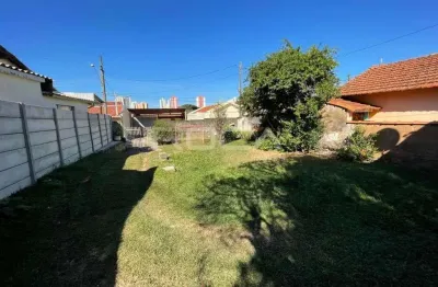 Terreno à venda na Rua Bernardino Fernandes Nunes, 27, Cidade Jardim, São Carlos