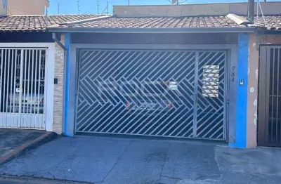 Casa padrão à venda no planalto paraíso em são carlos: 2 dormitórios e garagem coberta!