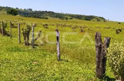 Oportunidade única! terreno rural à venda em são carlos
