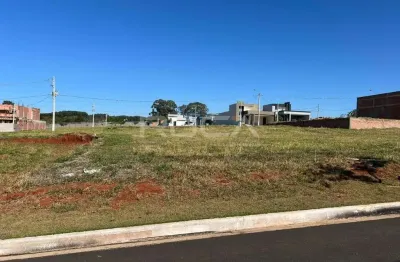 Oportunidade única! terreno à venda no bairro recanto do sabiá em são carlos