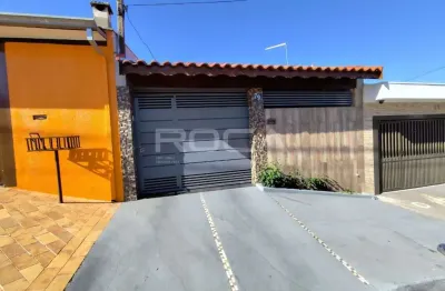 Casa padrão com 2 dormitórios na vila boa vista 1, são carlos