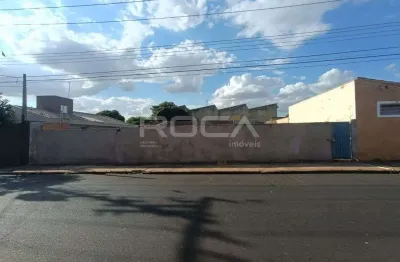 Terreno à venda na Rua Itália, 640, Vila Prado, São Carlos