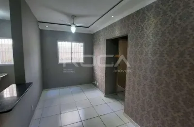 Apartamento com 2 dormitórios no recreio são judas tadeu em são carlos
