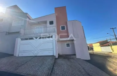 Charmoso sobrado à venda no portal do sol em são carlos