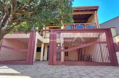 Encantadora casa à venda no parque fehr, são carlos