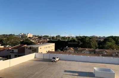 Lindo apartamento de 2 dormitórios em azulville, são carlos