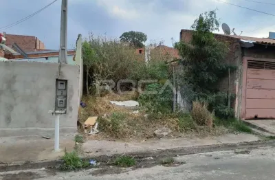 Ótimo terreno à venda no bairro cidade aracy em são carlos