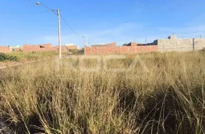 Terreno à venda em arcoville, são carlos | oportunidade única para construir o seu sonho!