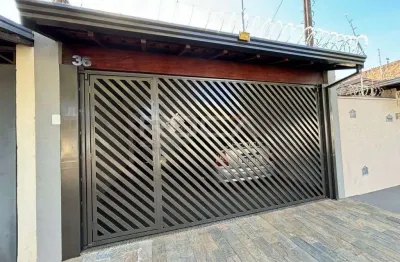 Casa com 2 quartos à venda na Rua Antônio Dadico, 36, Parque Primavera, São Carlos