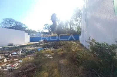 Terreno à venda na vila pureza, são carlos - excelente oportunidade!