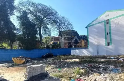 Terreno à venda na vila pureza, são carlos - excelente oportunidade!