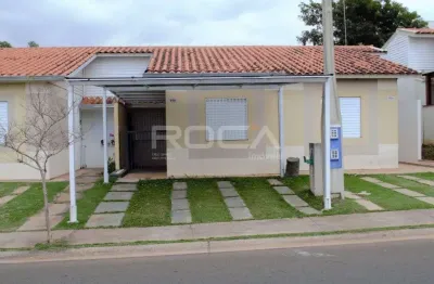Casa em condomínio fechado com 2 quartos à venda na Avenida Otto Werner Rosel, 1111, Jardim Ipanema, São Carlos