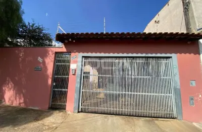 Casa com 3 quartos à venda na Rua Gastão Vieira, 809, Parque Santa Felícia Jardim, São Carlos