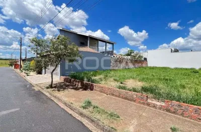 Terreno residencial à venda no jardim de cresci em são carlos