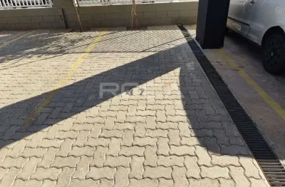 Apartamento de 2 dormitórios com suíte na vila prado, são carlos