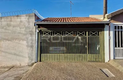 Casa à venda no bairro boa vista em são carlos | 2 dormitórios, garagem coberta e mais!
