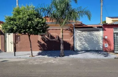 Casa com 3 quartos à venda na Rua Willian Sallum, 75, Jardim São Carlos 5, São Carlos