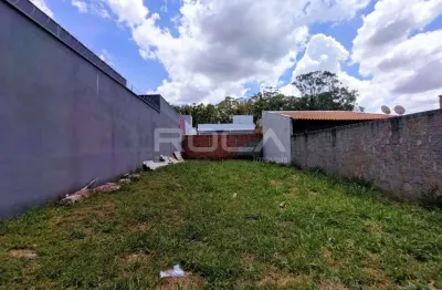 Terreno à venda na Rua 6, Parque dos Flamboyant, São Carlos
