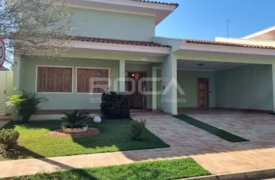 Casa de luxo à venda no residencial montreal em são carlos