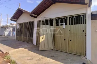 Casa de 2 dormitórios na vila carmem, são carlos - imperdível!