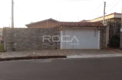 Casa à venda no jardim paulista, são carlos: 3 dormitórios, suíte, garagem coberta