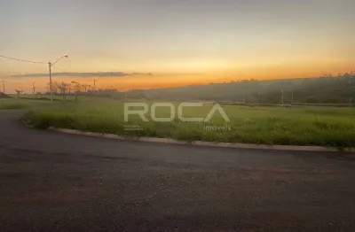 Terreno à venda no bairro salto do monjolinho em são carlos - oportunidade única!