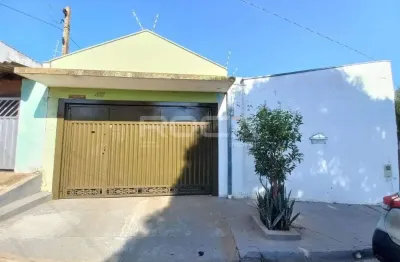 Casa padrão à venda em cidade aracy, são carlos: 3 dormitórios, churrasqueira e edícula