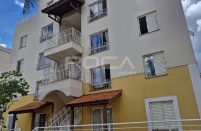 Apartamento de 3 dormitórios à venda em santa felícia, são carlos