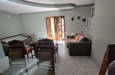 Casa com 5 quartos à venda na Rua Ernesto Bentin, 182, Residencial Samambaia, São Carlos