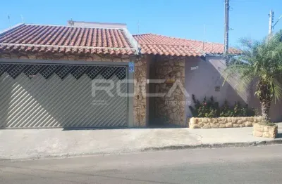 Casa térrea à venda em residencial itamarati, são carlos