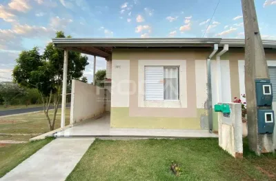 Casa à venda em condomínio fechado no bairro moradas 3 em são carlos