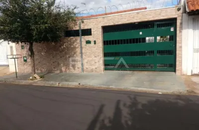Casa moderna com 3 dormitórios e 2 suítes no jardim ipanema, são carlos