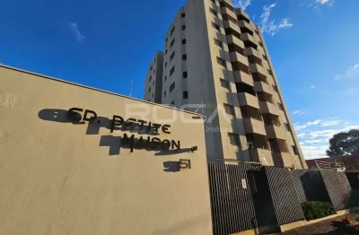 Apartamento de 2 dormitórios no jardim paraíso, são carlos
