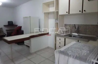 Apartamento à venda no jardim lutfalla, são carlos - 1 dormitório e garagem