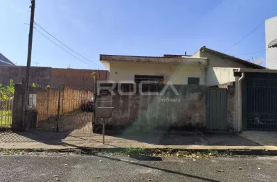 Casa à venda no bairro jardim munique em são carlos: 2 dormitórios, 4 garagens