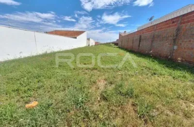 Terreno à venda na Rua Fortunato Dovigo, Jardim Embaré, São Carlos